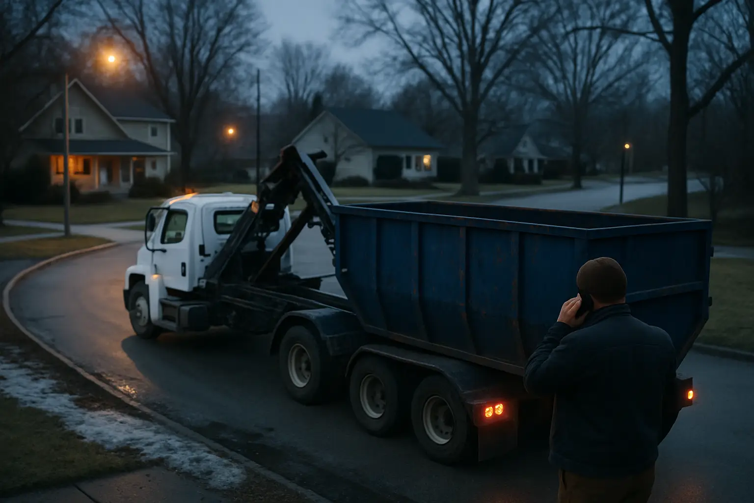 Dumpster Rental Baxley, GA